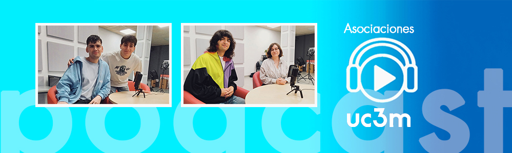 PODCAST DE ASOCIACIONES UC3M