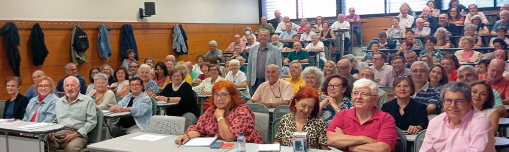 Institutional channels for associative visibility: Meet ALMUCAT.