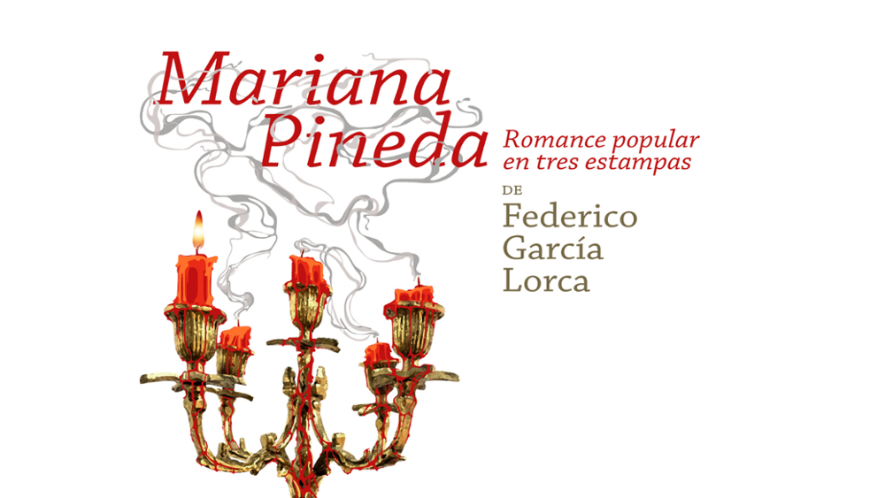 Cartel María Pineda