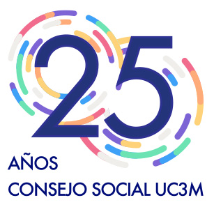 Logo 25 años consejo social