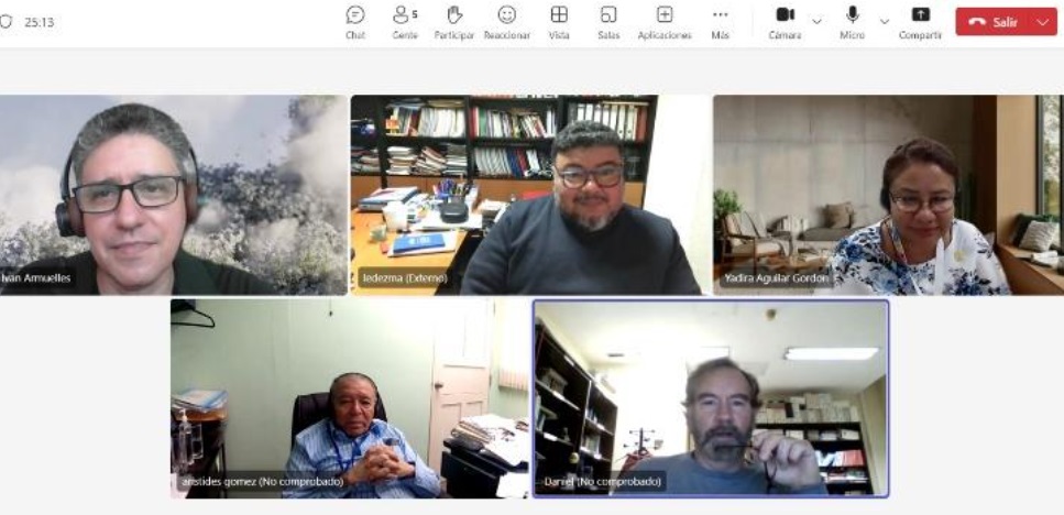 Iván Armuelles_ U Panamá