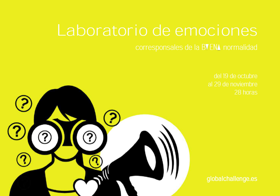 Laboratorio de Emociones 2020