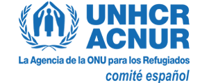 Logo E-ACNUR