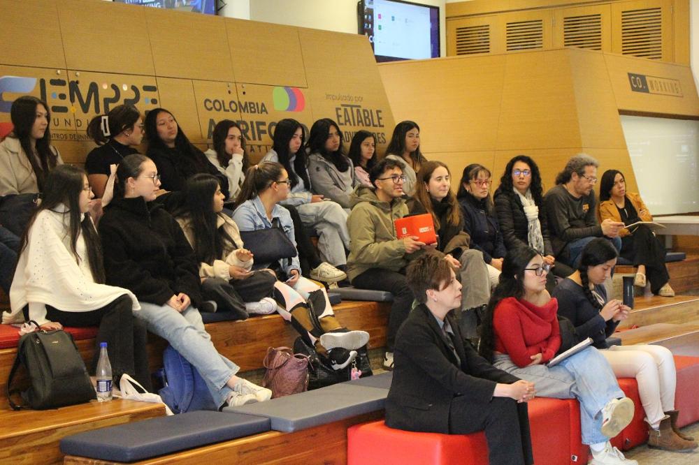 Juanita Pedraza_ U La Sabana