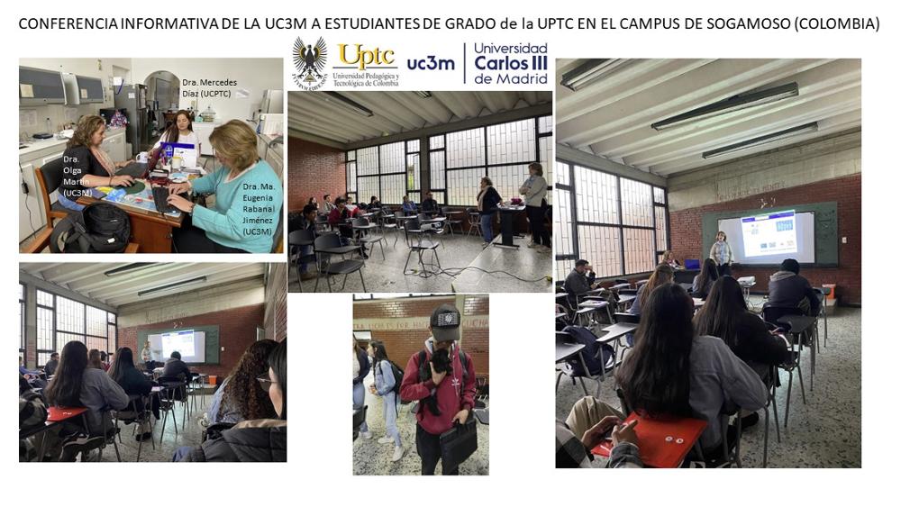 Conferencia UPTC-UC3M.MA rabanal