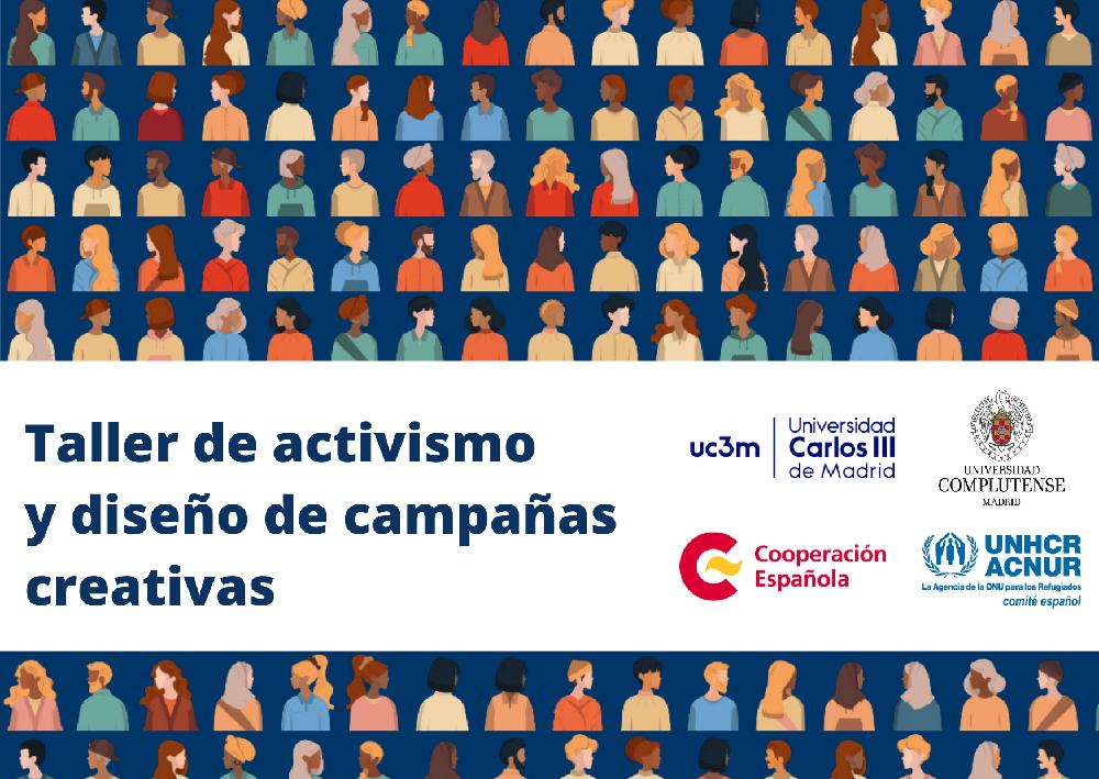 Taller Campañas ACNUR 2022