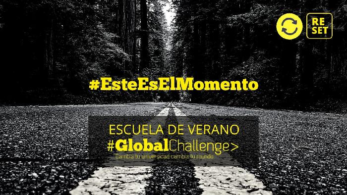 Escuela de Verano Global Challenge 2020