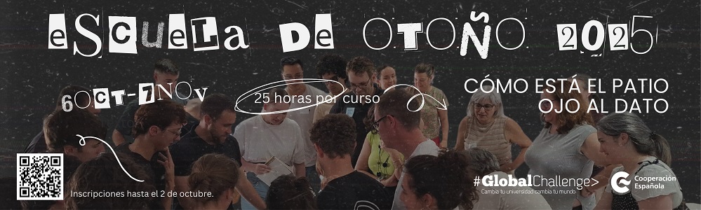 Escuela de Otoño GlobalChallenge 2025