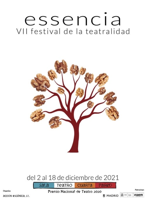 Cartel del Festival Essencia
