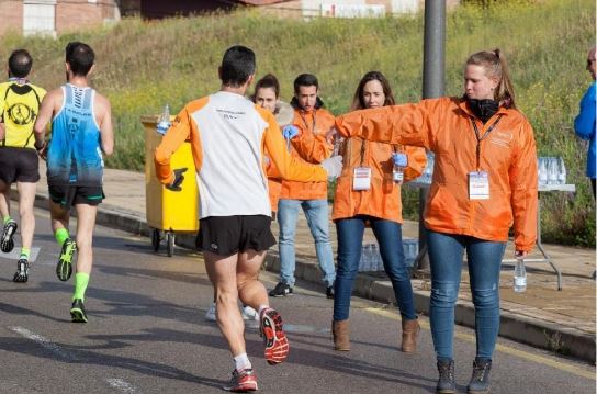 Voluntariado deportivo