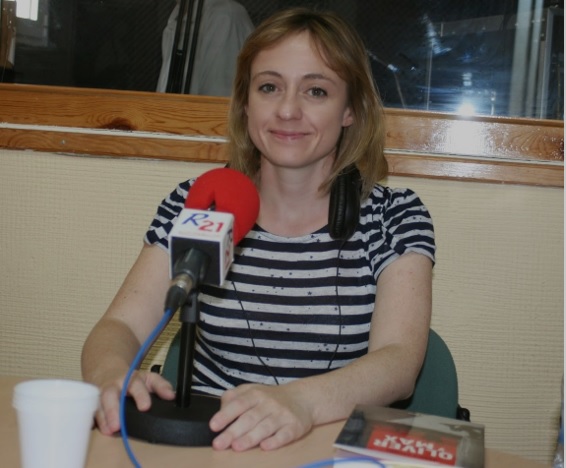 Ángela Armero