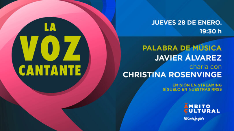 Banner del evento