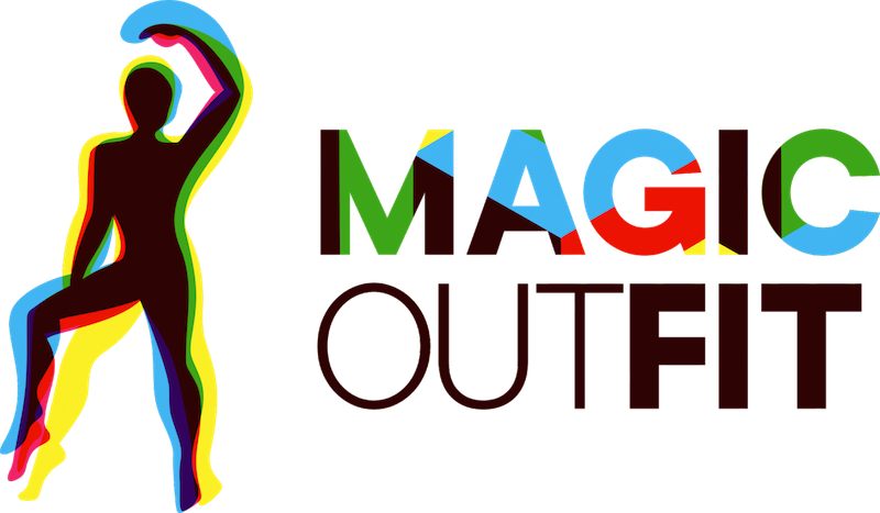 Logo magic outfit