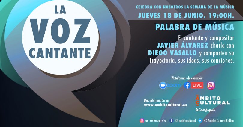 Banner del evento