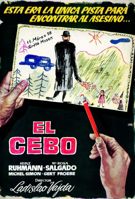 Cartel de la película