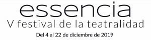 Logo del Festiva Essencia