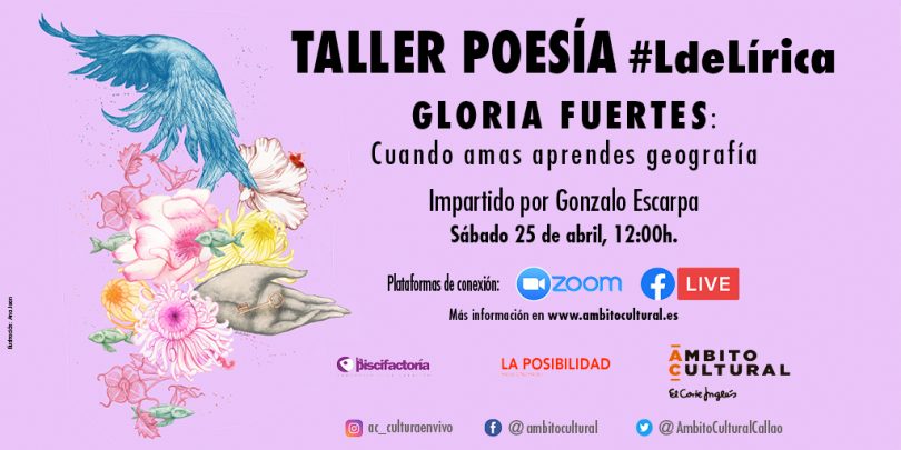 Banner del evento