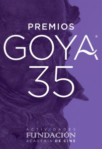 Banner Premios Goya