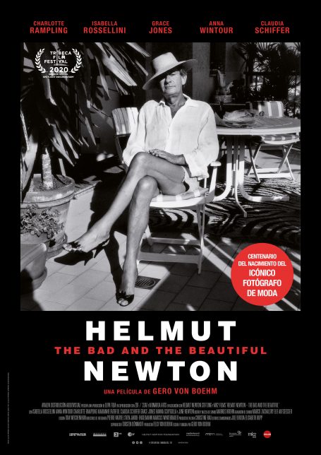Helmut Newton: the bad and the beautiful