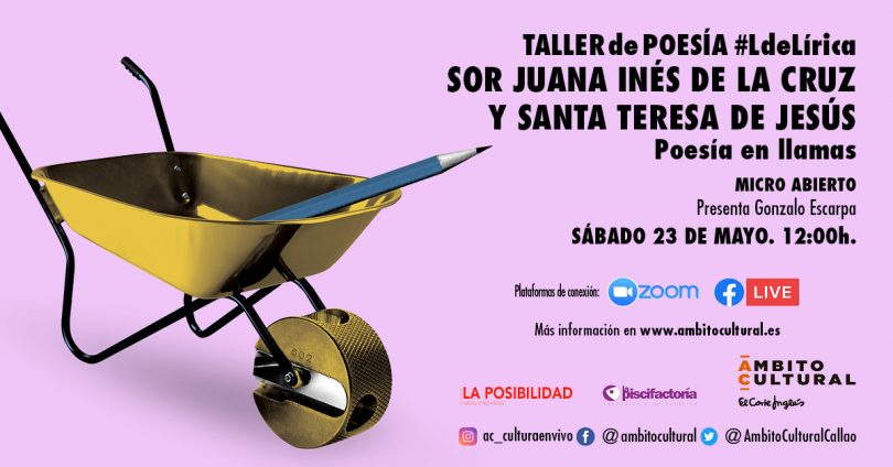 Banner del evento