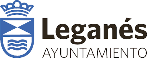 Logo Ayuntamiento de Leganés