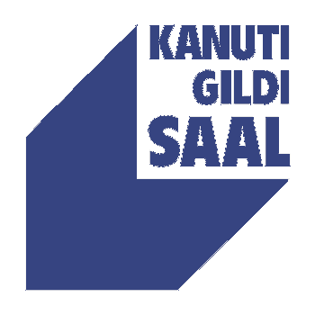 Logo Kanuti Gildi Saal