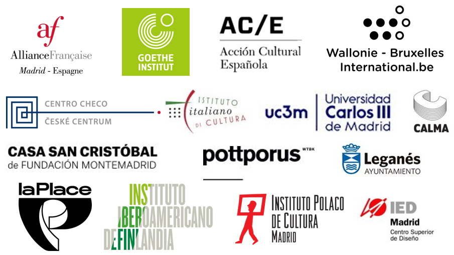 Instituciones colaboradoras