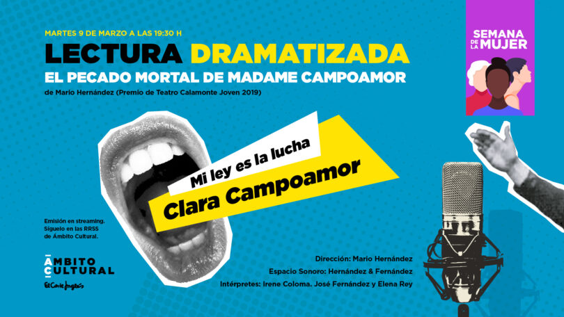 Banner del evento