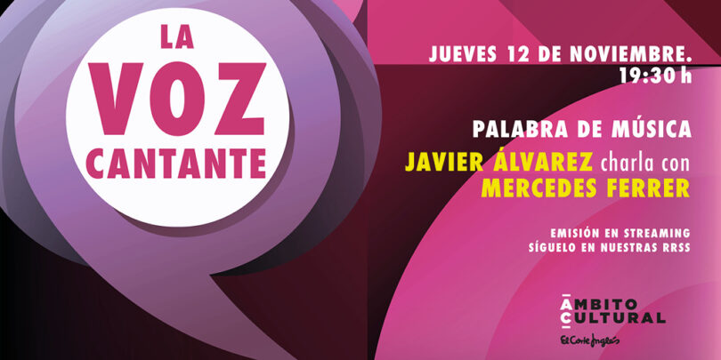 Banner del evento