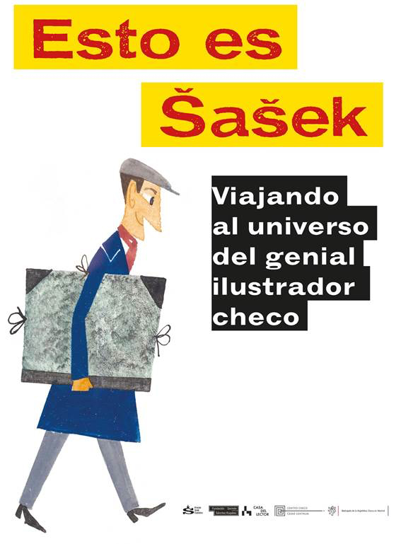 Ilustración Sasek