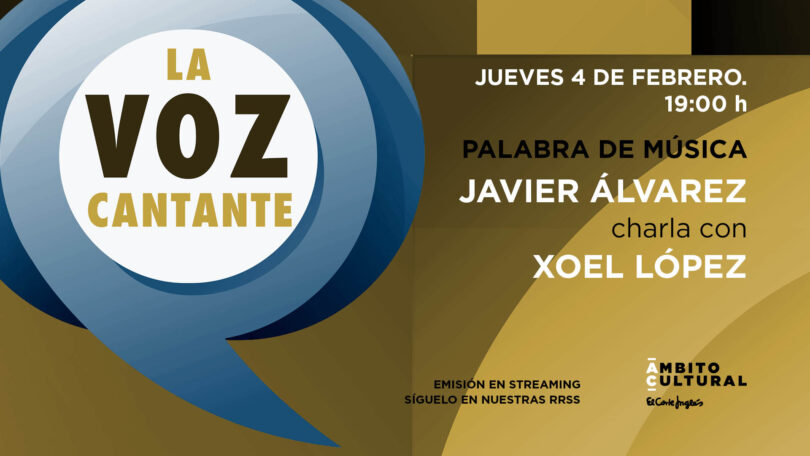 Banner del evento