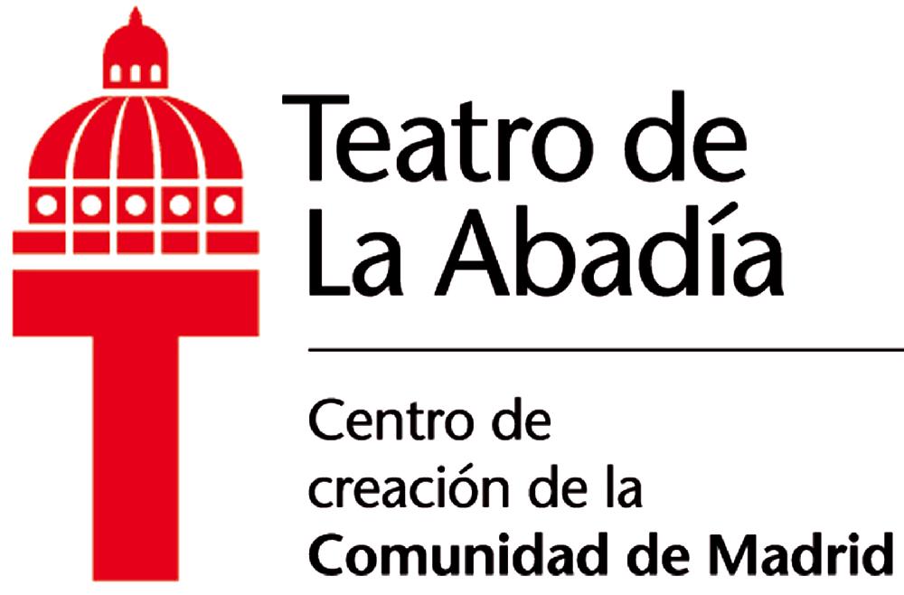 Logo del Teatro de la Abadía