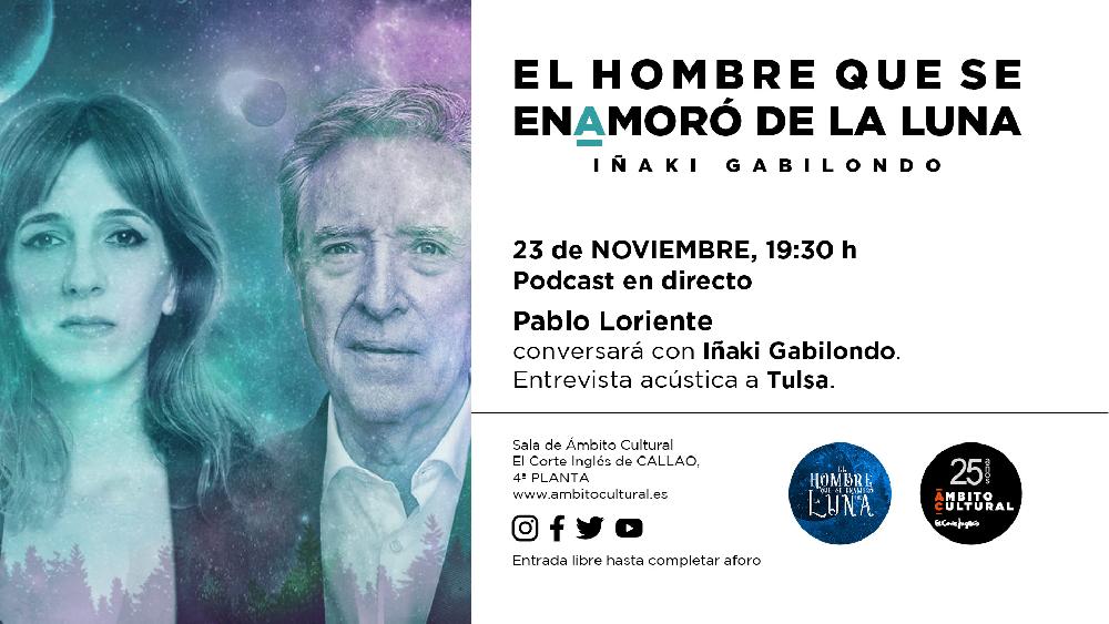 Cartel del evento