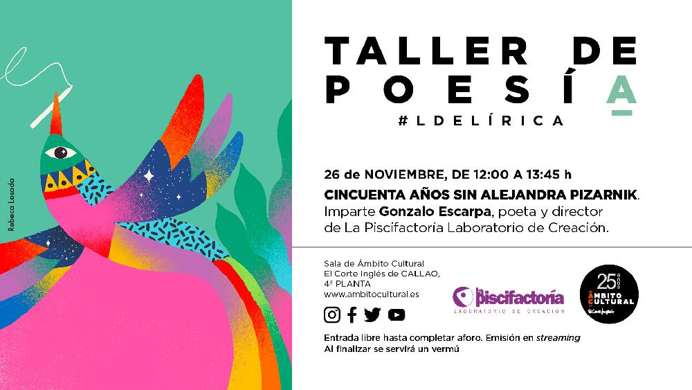 Cartel del evento