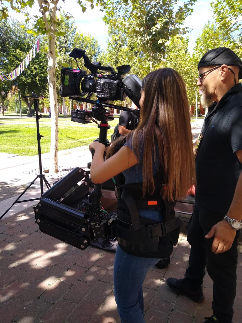 Steadicam Steadimate 30 with A-30 Arm and Zephyr Vest | Stabilizers / Gimbals | Camera Support / Movement | Buy