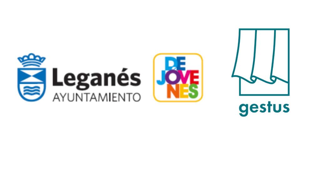 Logos Dejóvenes y Gestus