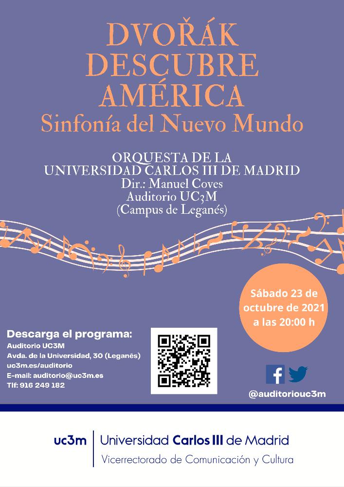 Cartel concierto