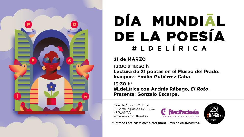 Fiesta de la poesía