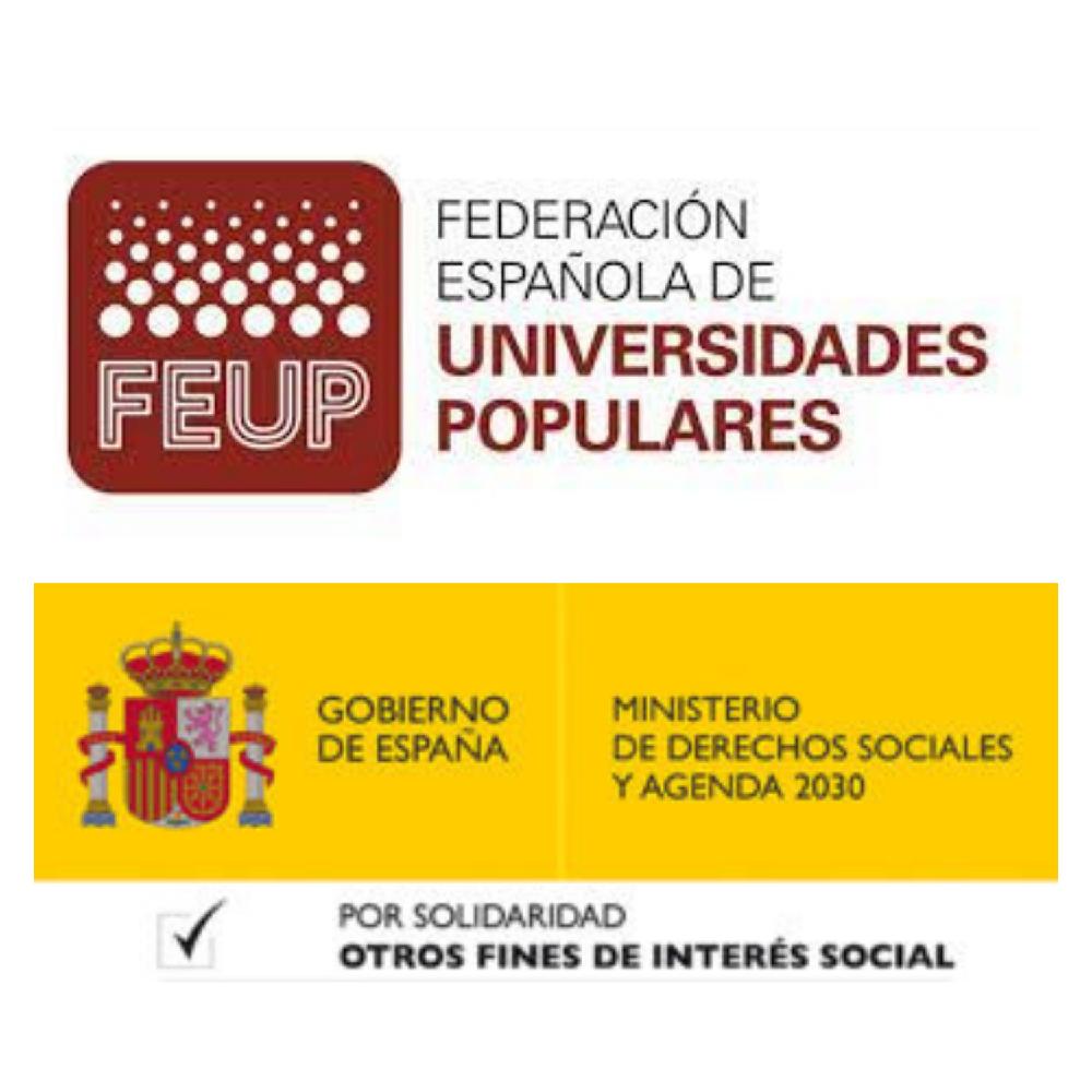 Logo Universidades Populares