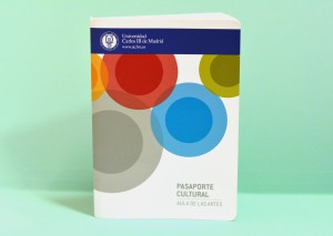 Fotografía del Pasaporte Cultural