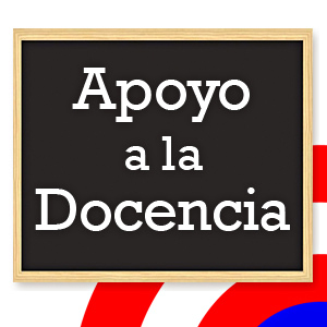 Apoyo a la docencia