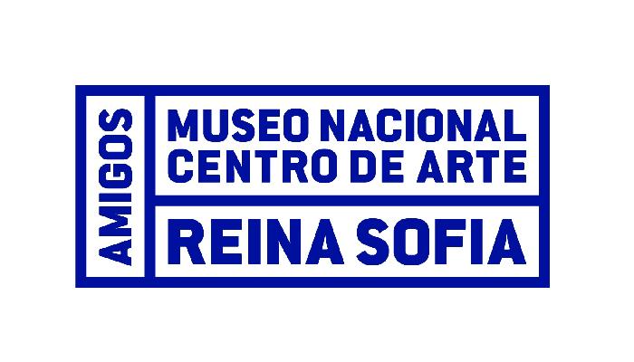 Logo de la Fundació de Amigos del Museo Reina Sofía
