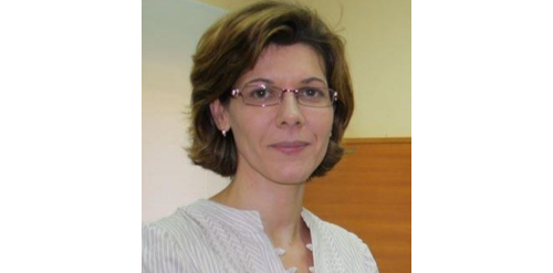 Fotografía de la Defensora Universitaria María Luisa González-Cuéllar Serrano