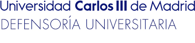 Universidad Carlos III de Madrid. Defensoría Universitaria