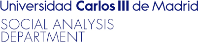 Universidad Carlos III de Madrid - Social Analysis Department