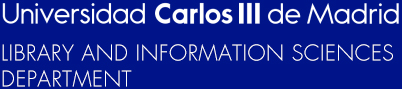 Universidad Carlos III de Madrid - Library and Information Sciences
