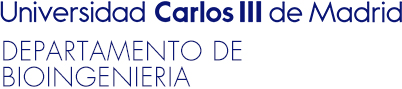 Universidad Carlos III de Madrid - Departamento de Bioingenieria