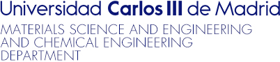 Universidad Carlos III de Madrid - Materials Science and Engineering and Chemical Engineering Department