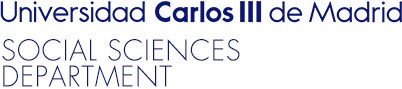 Universidad Carlos III de Madrid - Departamento de Ciencias Sociales