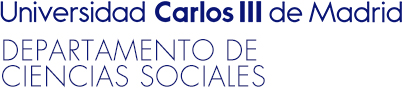 Universidad Carlos III de Madrid - Departamento de Ciencias Sociales